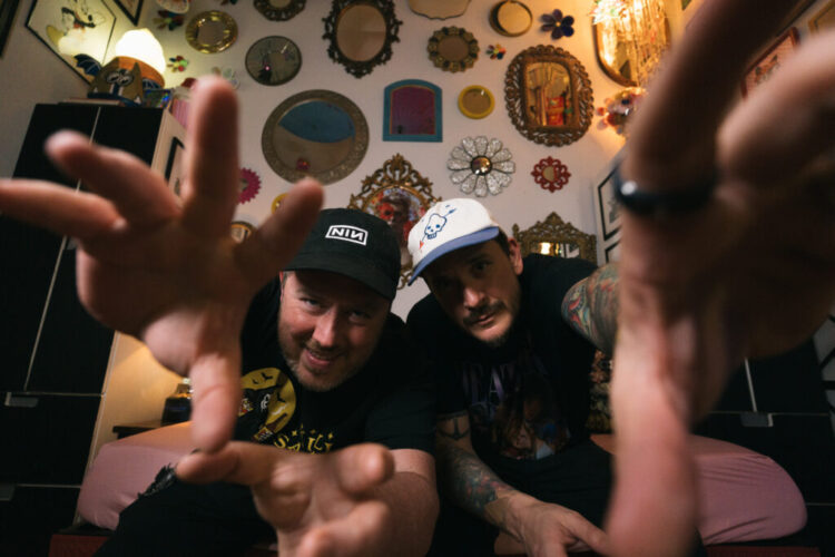 Lava Lamps, Ludachrist and the Ageless Artwork of Kill Safari