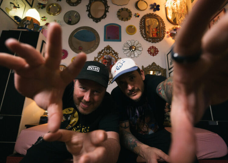 Lava Lamps, Ludachrist and the Ageless Artwork of Kill Safari
