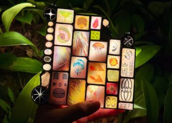 The Artist Who Treats Lamps, Glass, And Combined Media As Narrative Objects » Design You Belief — Design Day by day Since 2007