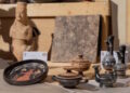 Roman sailor’s headstone present in New Orleans repatriated to Italy – The Historical past Weblog