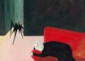 Surreal Emotional Portraits, Floating Figures and The Acrylic World Of Up to date Painter Elliot Wair