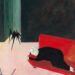 Surreal Emotional Portraits, Floating Figures and The Acrylic World Of Up to date Painter Elliot Wair