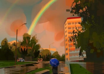 This Artist Creates Calm and Refined Atmospheric Landscapes in Refined and Heat Colours » Design You Belief — Design Every day Since 2007