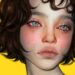 Julia Razumova Turns Digital Portraiture Into A Shiny, Emotional Signature That Outlined A Complete On-line Visible Period