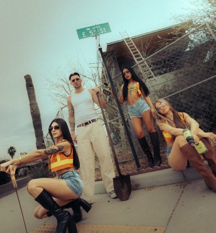 Hearken to BIJOU’s Sultry Home Banger, ‘Mamacita’
