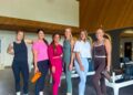 What the Girlies Are Carrying to Pilates Proper Now