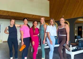 What the Girlies Are Carrying to Pilates Proper Now