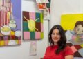 Sofia Luiz Brightwell: Gestures of Love and Care