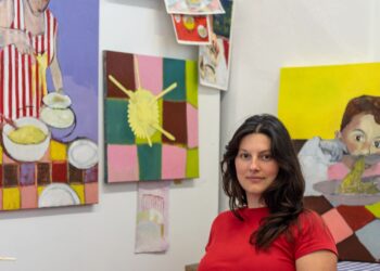 Sofia Luiz Brightwell: Gestures of Love and Care