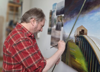 Allan J Robertson: The Coronary heart of an Picture