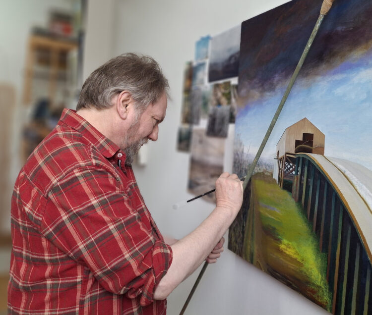 Allan J Robertson: The Coronary heart of an Picture