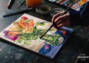 The Flower in Artwork Historical past: Artwork via Symbols