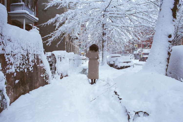 “Walk_” by Photographer Derek Beck