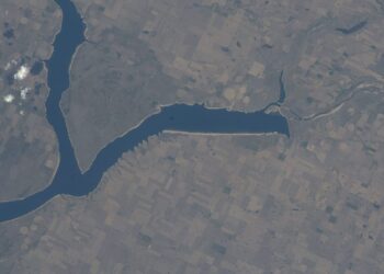 Lake Diefenbaker and the Nice Acceleration on the Prairies – Lively Historical past