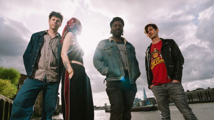 Bloc Occasion Prepared New Album Anatomy of a Transient Romance