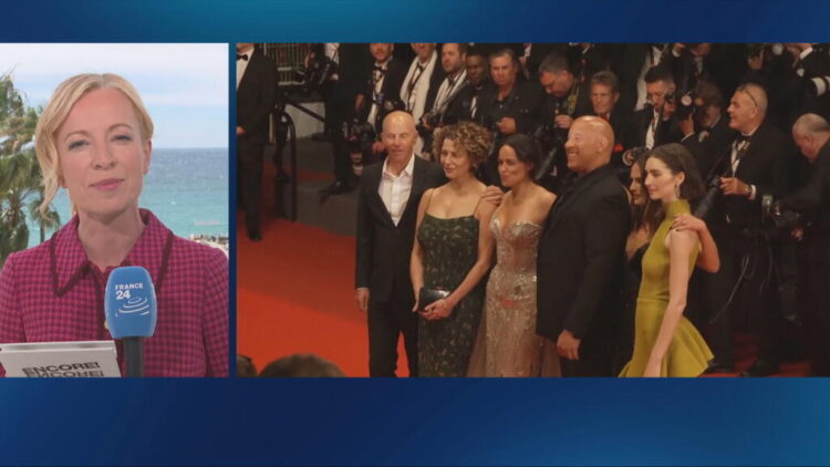 Vin Diesel pays emotional tribute to late 'Quick and Livid' co-star at Cannes