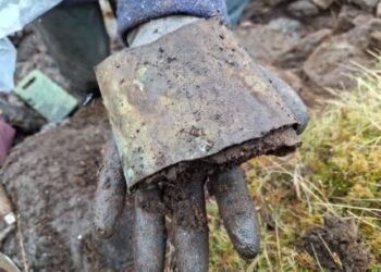 Stays of illicit whisky nonetheless present in Scottish Highland – The Historical past Weblog