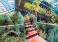 “Echoes of Elsewhere” by Artist Sylvia Trotter Ewens