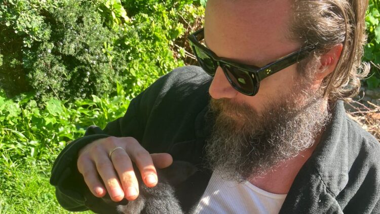 Hearken to Father John Misty’s New Tune “The Payoff”
