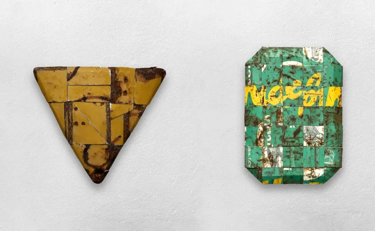 Fabio Zanino: The Hidden Order Inside Damaged Issues
