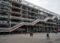 Chanel and Centre Pompidou Renew Collaboration Amid Museum’s Closure