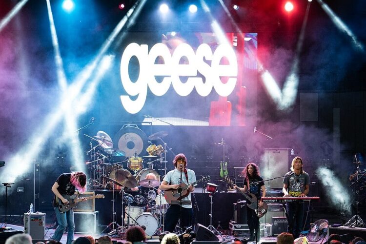 Full Listing Of Geese Band Members