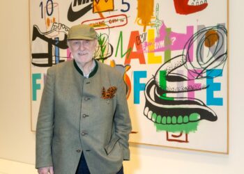 Vendor of Warhol and Basquiat Dies at 86