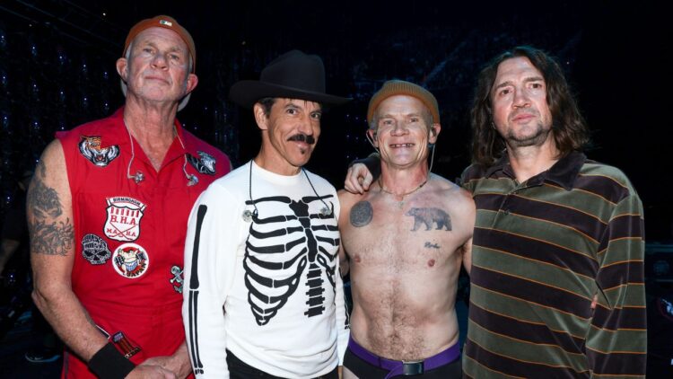 Purple Sizzling Chili Peppers Promote Music Catalog to Warner for $300 Million