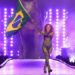Shakira Brings Her Largest Hits To Free Rio de Janeiro Present