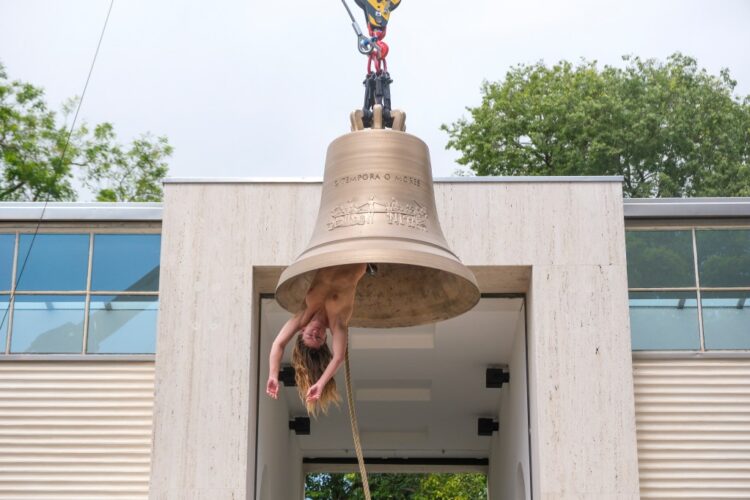 After Venice, Florentina Holzinger Brings a 9-Hour Efficiency to Vienna