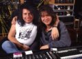 Steve Lukather Presents Particulars on Archival Van Halen Album