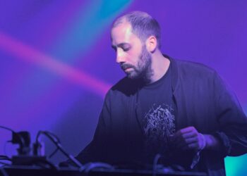 Gold Panda Readies New Album Ton Up
