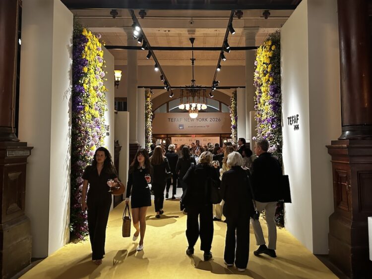 TEFAF New York 2026 Opens With Sturdy Crowds and Optimistic Sellers