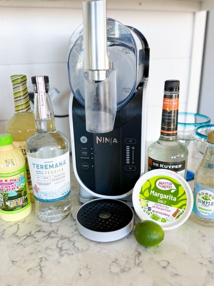 Our Favourite Ninja Slushi Recipes