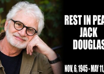 I write this via tears… Relaxation In Peace Jack Douglas