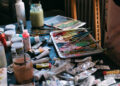 Managing An Artwork Profession and a Day Job