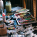 Managing An Artwork Profession and a Day Job
