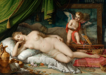 Johann Baptist Lampi the Elder and the Youthful on the Belvedere » Artwork & Vintage Market
