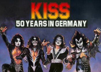 50 Years Of KISS In Germany – Particular Fan Occasion To Take Place In October