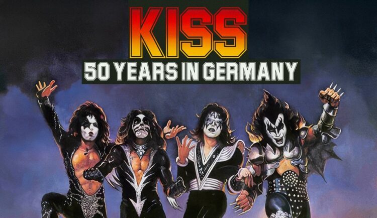 50 Years Of KISS In Germany – Particular Fan Occasion To Take Place In October