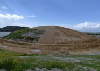 Huge Kasta Tumulus restored – The Historical past Weblog