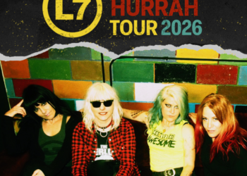 L7 Announce Farewell Tour