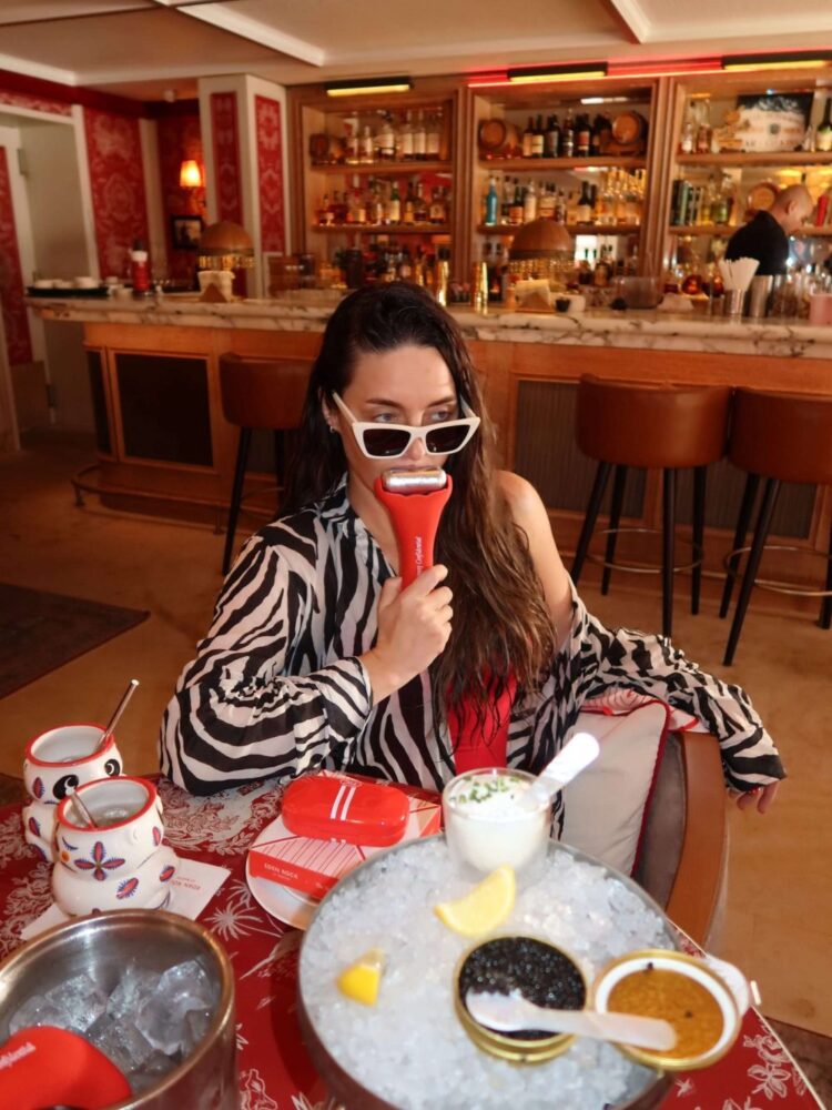 Spend The Day With Me at Eden Rock – St Barths