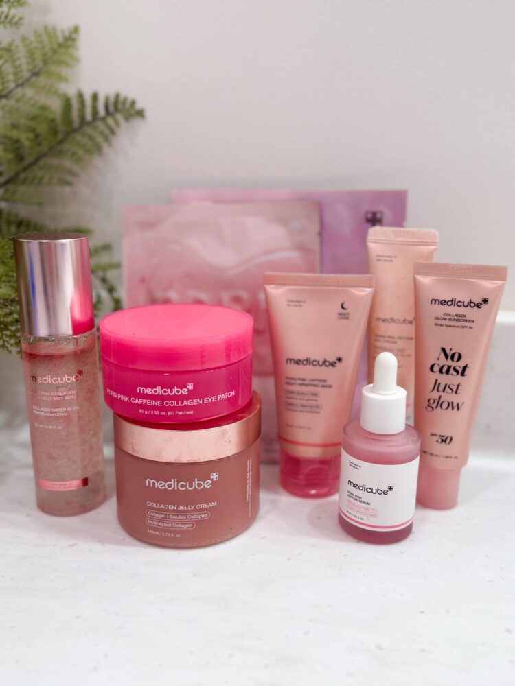 The Finest Medicube Merchandise for Your Pores and skin Kind