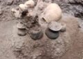 47 miniature vessels present in pre-Hispanic shaft burial – The Historical past Weblog