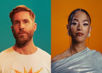 Calvin Harris and Jazzy Drop Solar-Soaked Home Observe, ‘Fulfill’