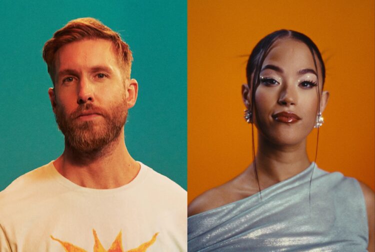 Calvin Harris and Jazzy Drop Solar-Soaked Home Observe, ‘Fulfill’