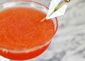 Paper Airplane Cocktail – A Lovely Mess