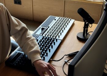 Polyend unveils drums, a kitted out drum machine that may simply rival the TR-1000