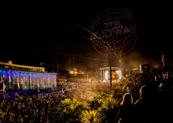 Win VIP Passes to the Halfway’s 2026 Block Events With Zedd, deadmau5, Hardwell and Extra